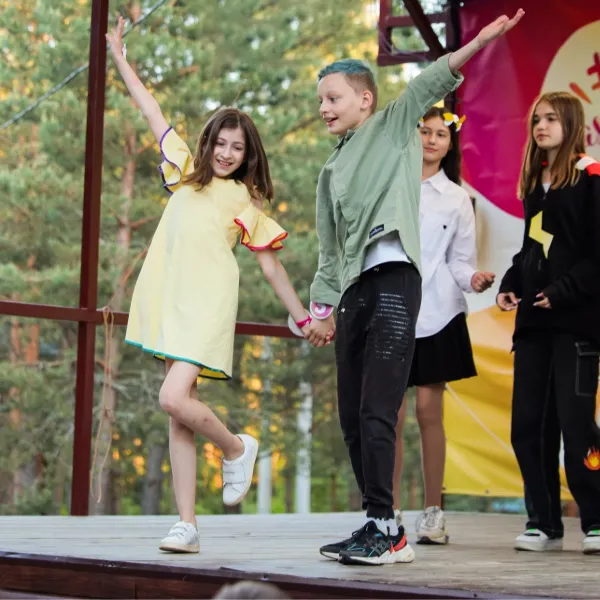 Танцевальное выступление