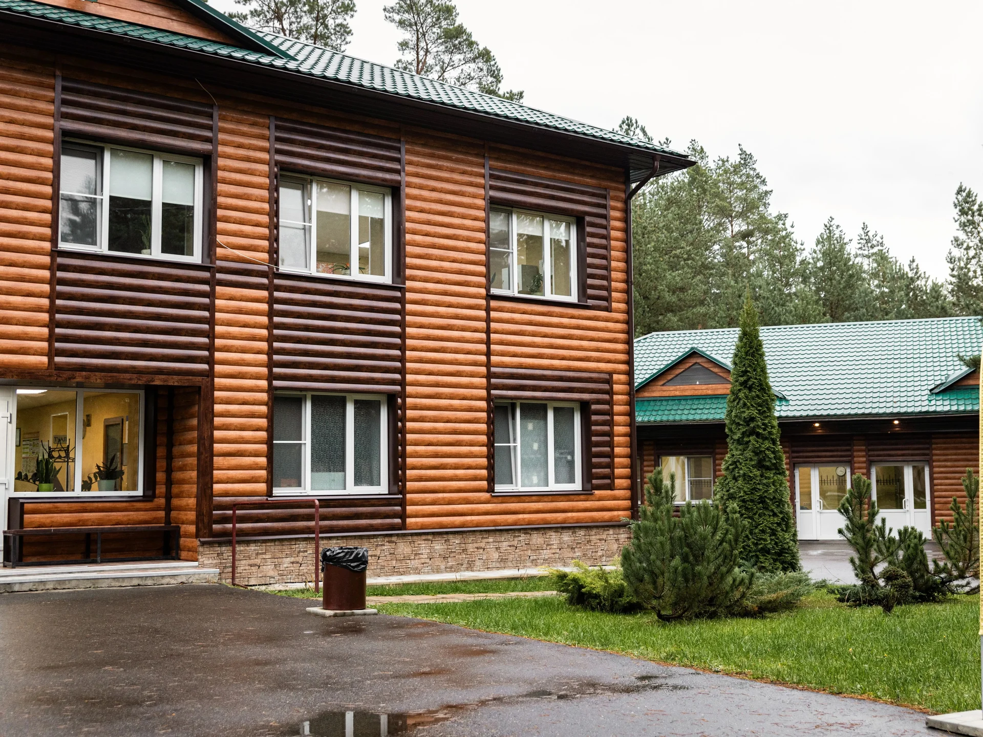 Корпус